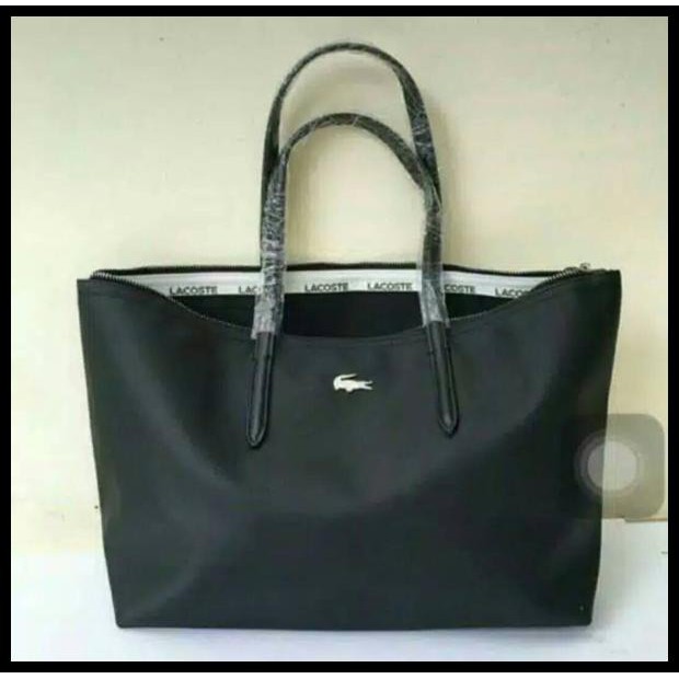 PROMO TAS WANITA IMPORT LACOSTE CLASSIC