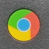 

Sticker Stiker Logo CHROME | READY BANYAK