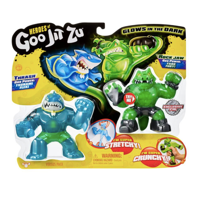 glow in the dark action