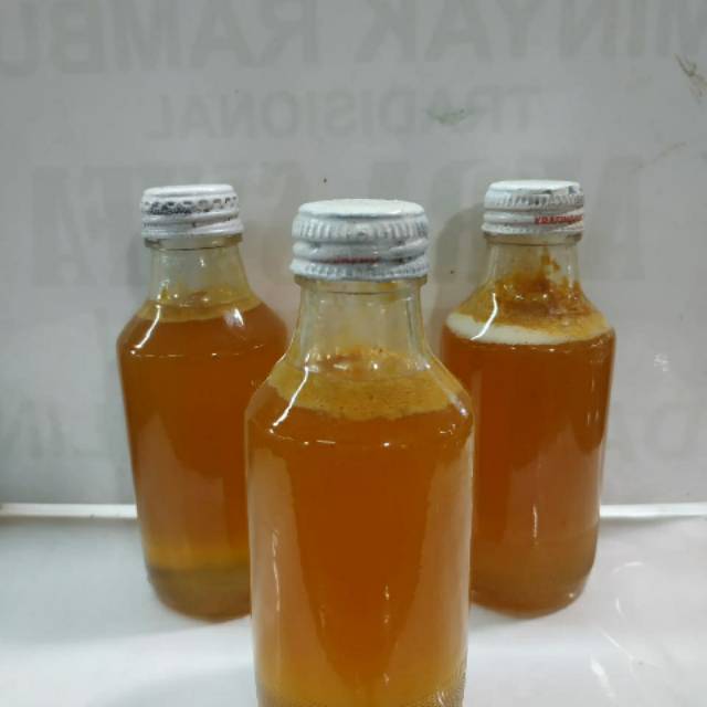 

Madu asli