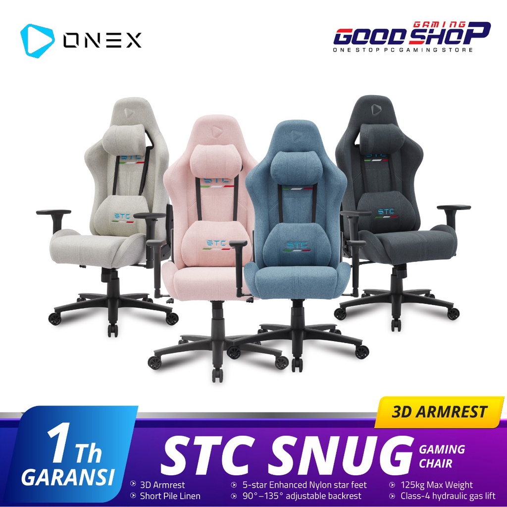 ONEX STC SNUG Series Ergonomic - Gaming Chair