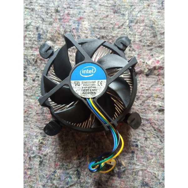 FAN INTEL LGA 1155