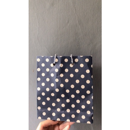 

paperbag ( tas kertas motif )