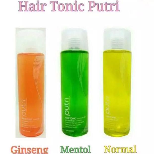 Putri Hair Tonic Putri 200Ml