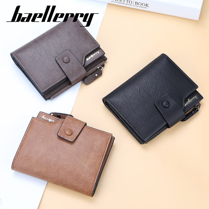 NEW Dompet Pendek Pria Wanita Baellerry 25