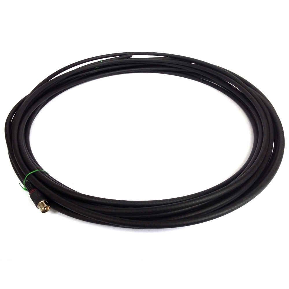 Kabel RG6 Spectrum 20 Meter + Konektor TV For Antena Titis