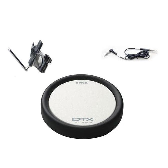 Yamaha Dtx Pad Xp70 + Tom Holder, Xp 70 Untuk Drum Elektrik Besuk