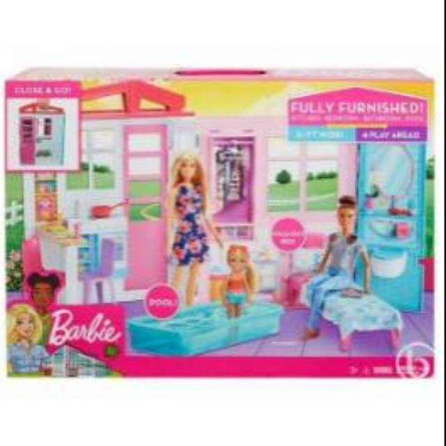 Barbie House Furniture and Accessory 100% Original