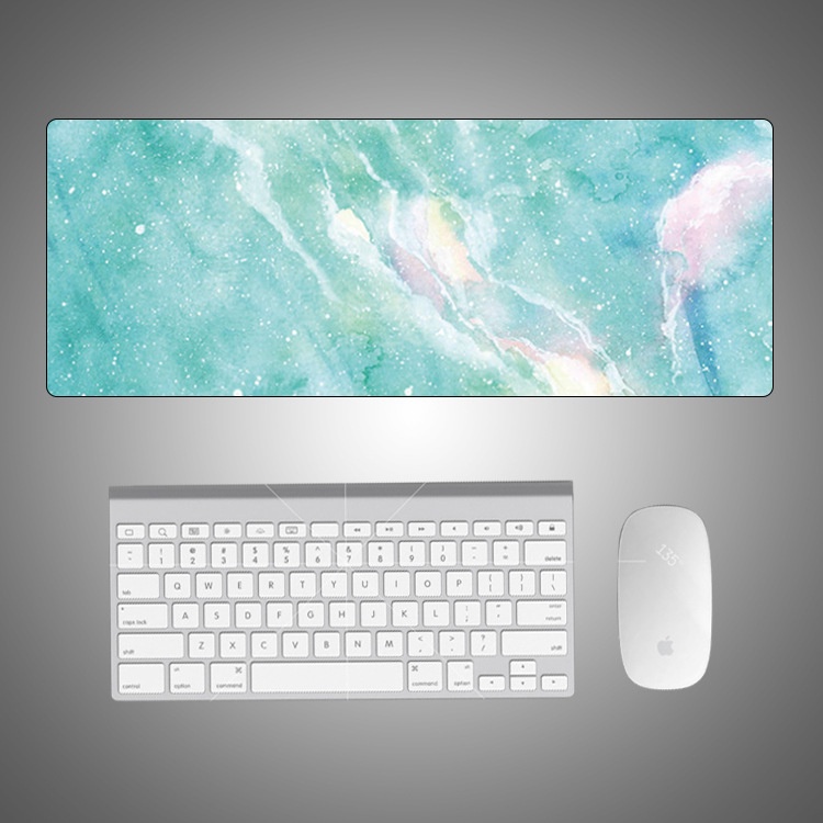 MOUSEPAD DESKMAT GALAXY THEME XXL 800 X 300 X 5 MM &amp; 900 X 400 x 5 MM