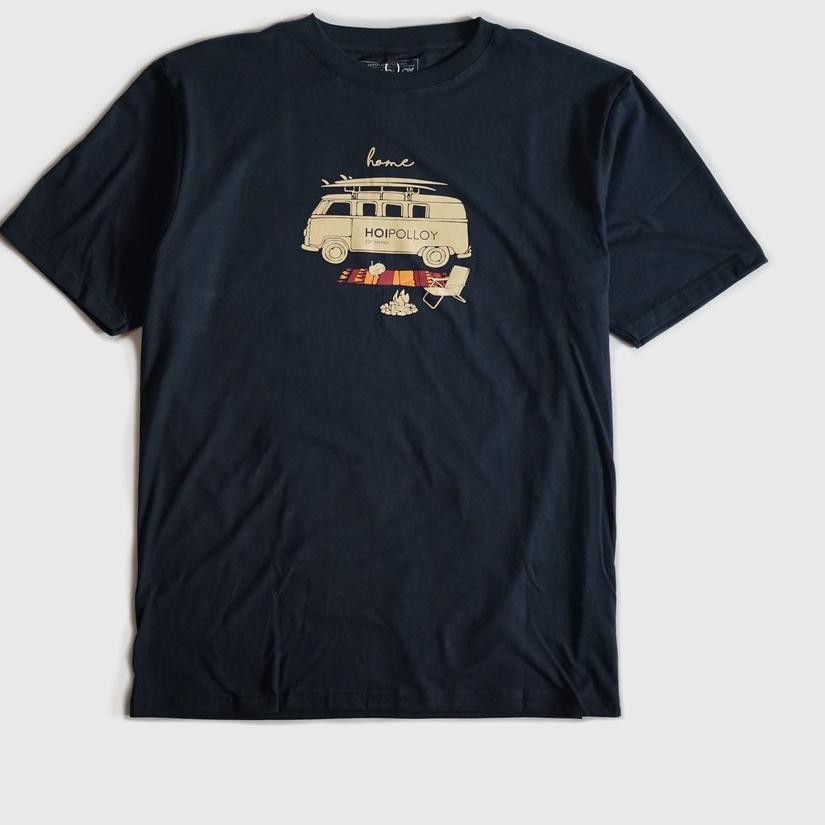 TMB 673 HOME | T-SHIRT | HOI POLLOY ..,,.,,.,