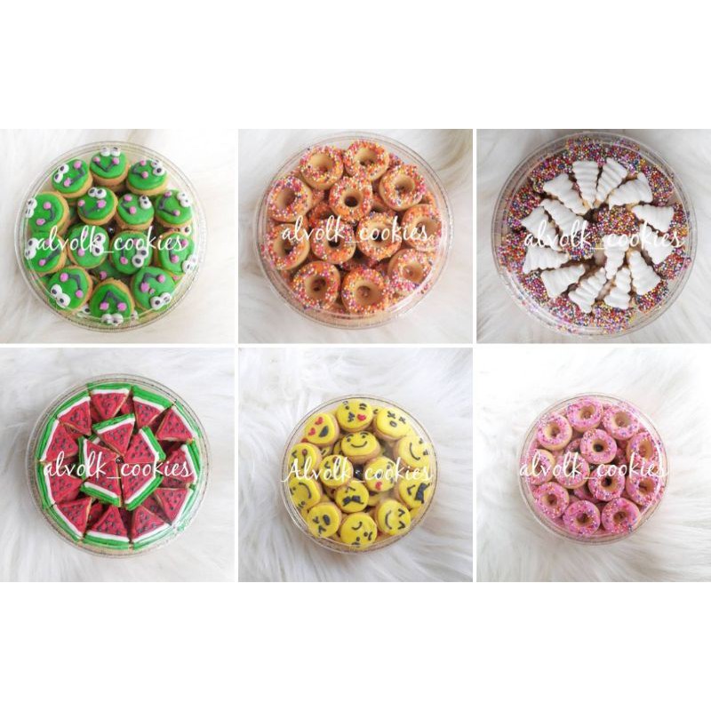 

cookies karakter