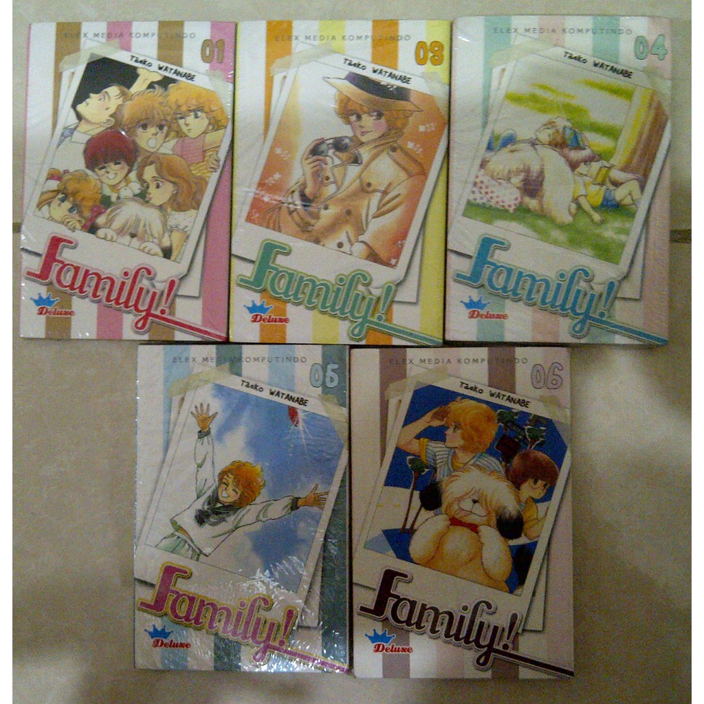 Komik Family Premium