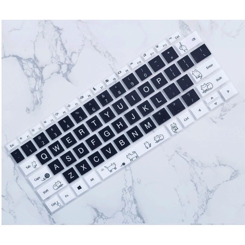 Film Pelindung Keyboard Laptop Anti Debu Untuk Huawei Honor MagicBook V14 HGE-W56 W76 14.2 Inch