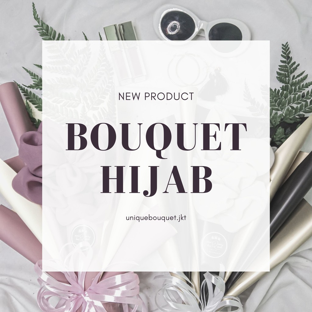HIJAB BOUQUET