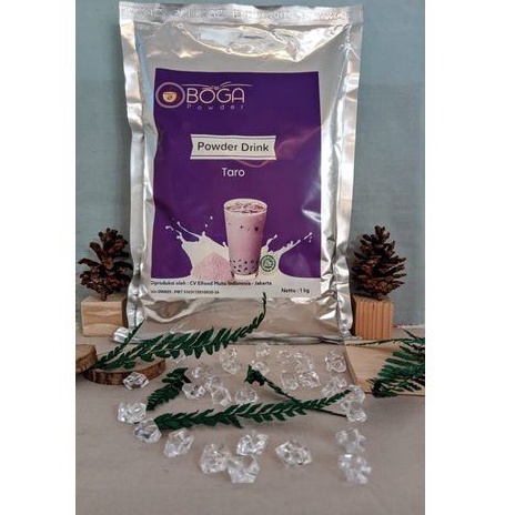 

Boga powder Rasa Taro 1 Kg Mix. Serbuk Minuman Kualitas Premium