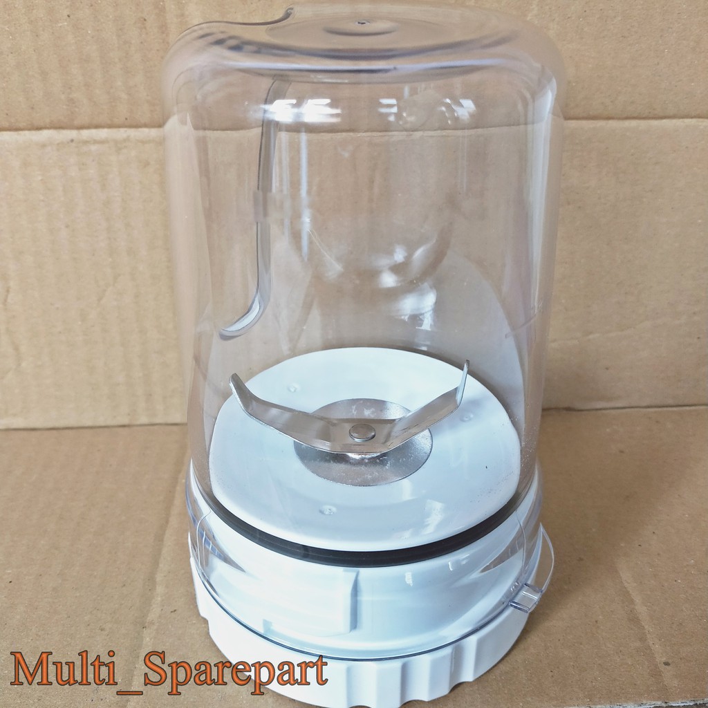 Gelas bumbu Blender Philips ORIGINAL Drymill / Wetmill