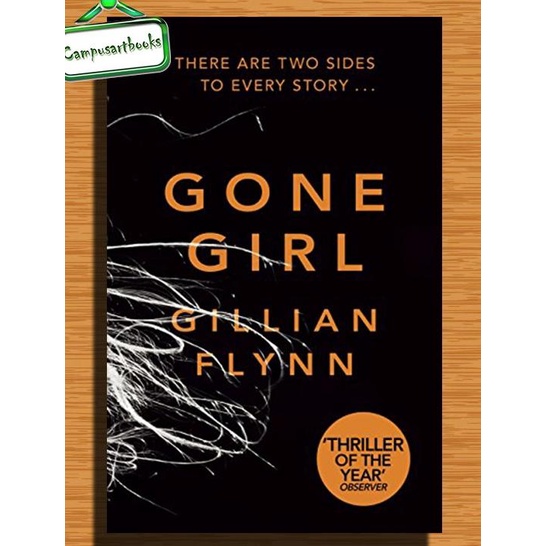 

ANDIENMALL.ID Gone Girl by Gillian Flynn