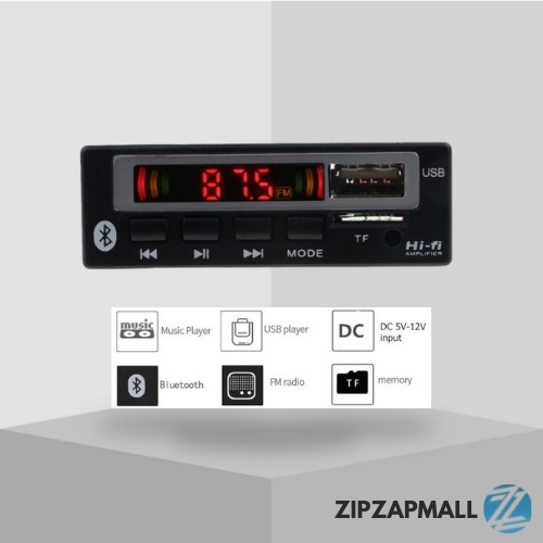 Tape Audio Mobil MP3 Player Bluetooth Wireless Receiver 12V / Usb Mp3 Fm Radio SD Card Tape Audio Mobil AUX Double Din Full Bass Layar Lcd / tip Mobil Bluetooth JVC Murah / Tape Audio receiver Stereo Multifungsi Remote Control Phone Call Universal Murah