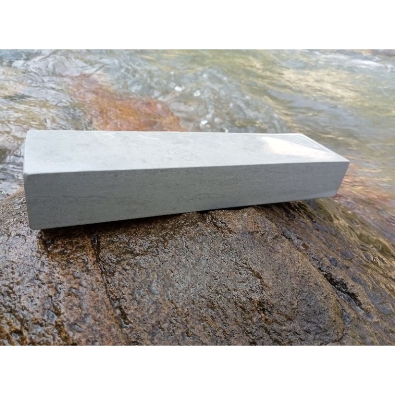 batu asahan asli alam pegunungan Grit 12000