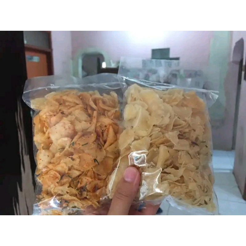 

Keripik Kerang