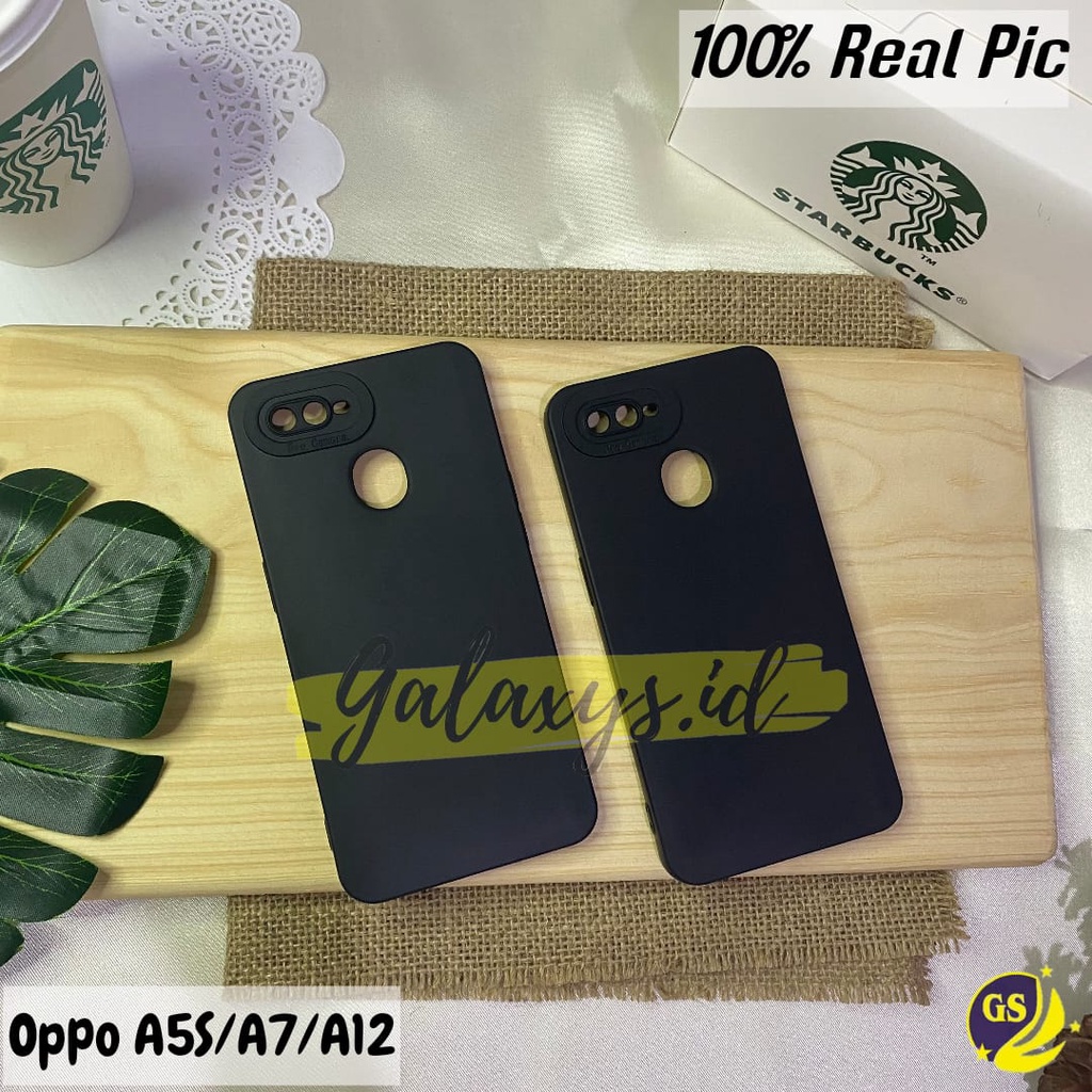 CASE REALME C2/A1K /OPPO A16 A16E A16K /OPPO A17 A17K/OPPO A3S A5S A7/OPPO A31 2020 A33 A53 A52 A92 A54 A55 4G/OPPO A15/A15S 2021/OPPO A5 2020/A9 2020/OPPO A5S/A7/A12/A11K SOFTCASE CASE PRO CAMERA PROTECTION CASEPRO TPU PREMIUM SLIM MATTE PELINDUNG KAMERA