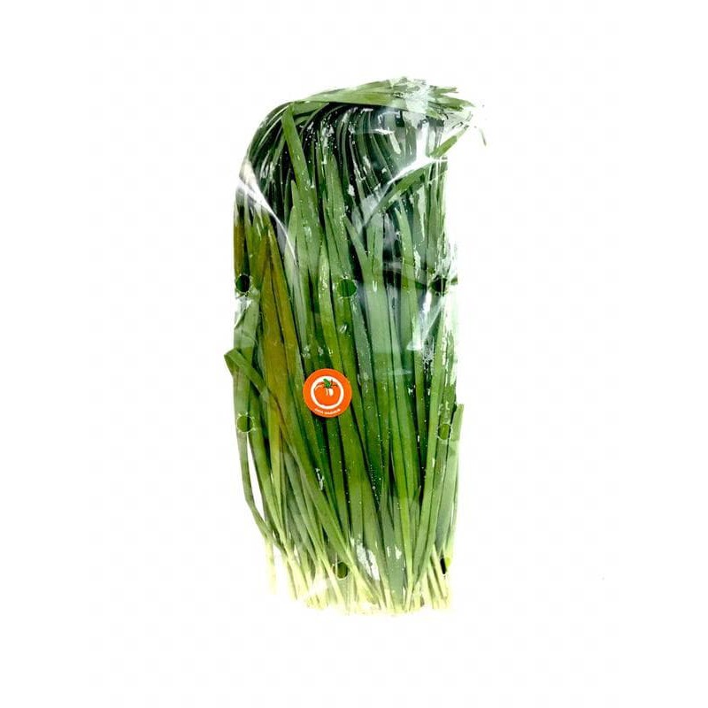 

Rezeki Fresh Market Daun Kucai [ 200gr/ 1 Pack ]
