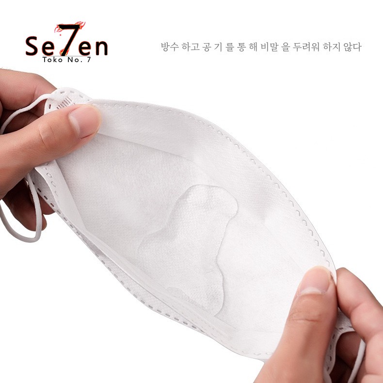kf94 mask/ masker kf94 / king mask / king kf94 / masker kf94 korea