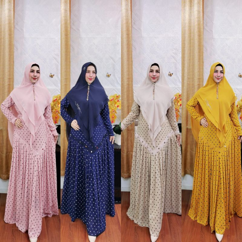 syari wafa polka baru