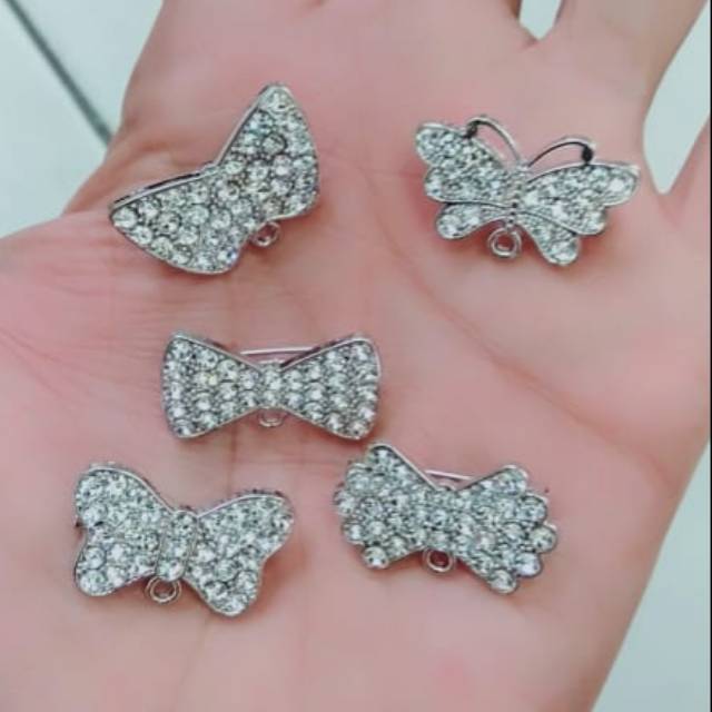 Bros dagu peniti 2cm