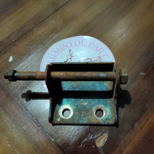 Engsel jok set baut jok Jialing kancil ori subt Fukuda Nasha city