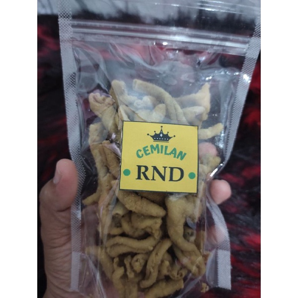 

Usus Enak Viral RnD 90Gram