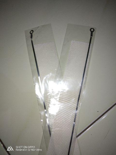 Elemen Mesin Press Plastik - Impulse Sealer 20 Cm