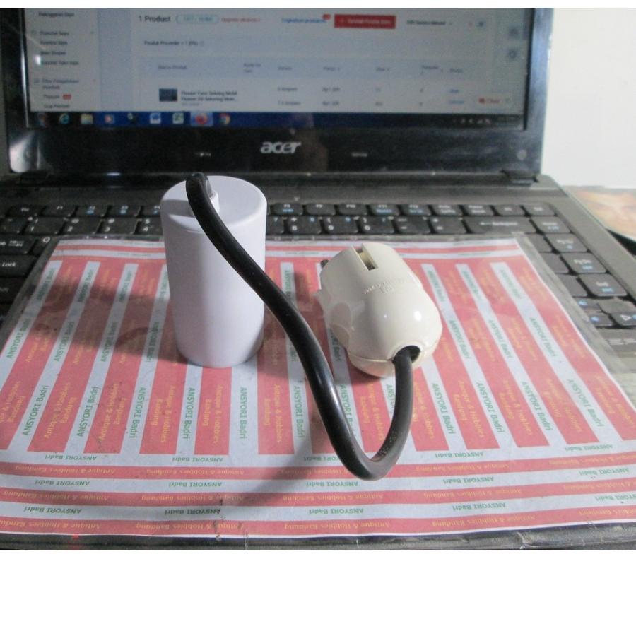 ✿ Alat Penghemat Listrik kapasitor bank ☚