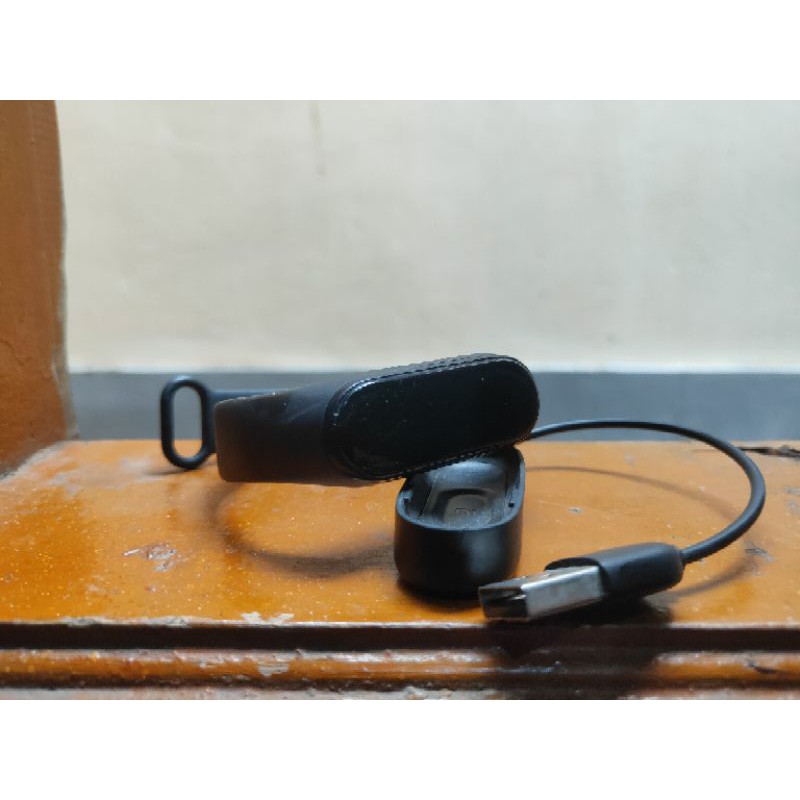 mi band 4 second