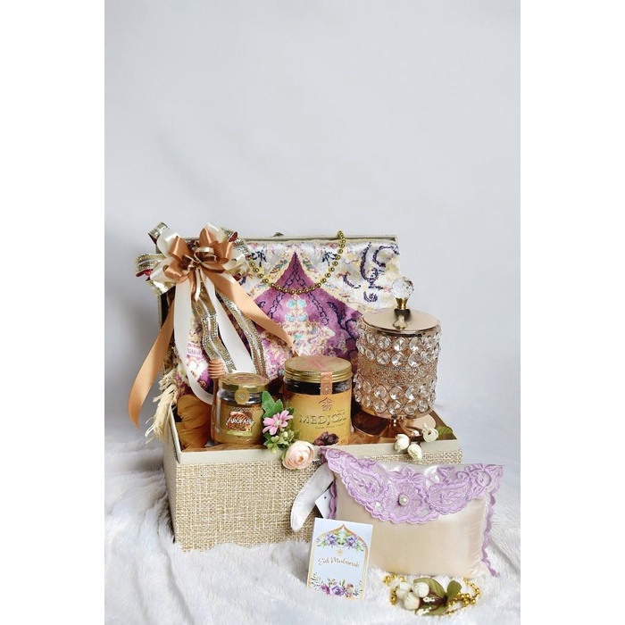 

SKV Parcel Hampers Ramadhan Lebaran Alexandria Best Seller