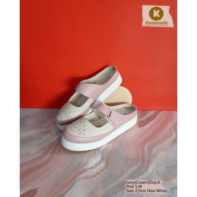 KAMASADA SANDAL TEPLEK WANITA K1R5