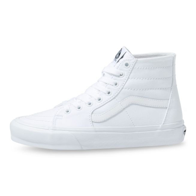 Sepatu Sneakers Sepatu Vans SK 8 Full White