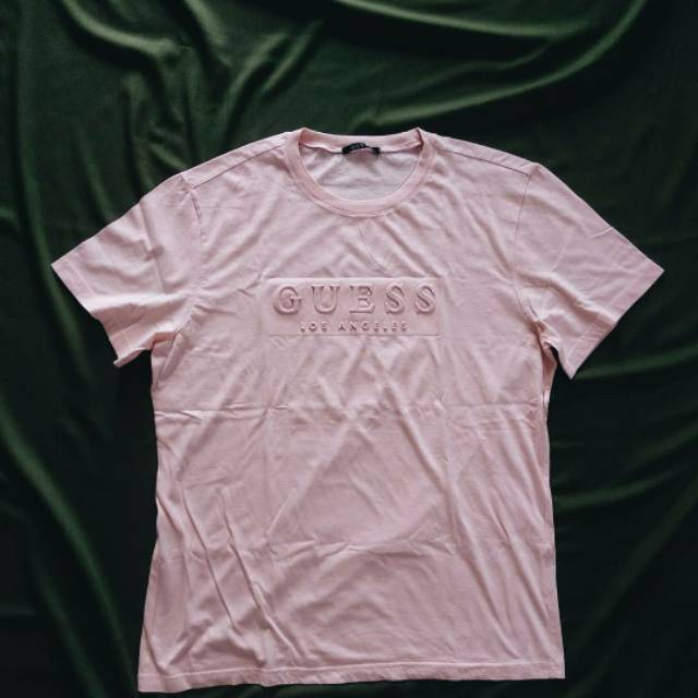 KAOS GUESS ORIGINAL SECOND BRAND