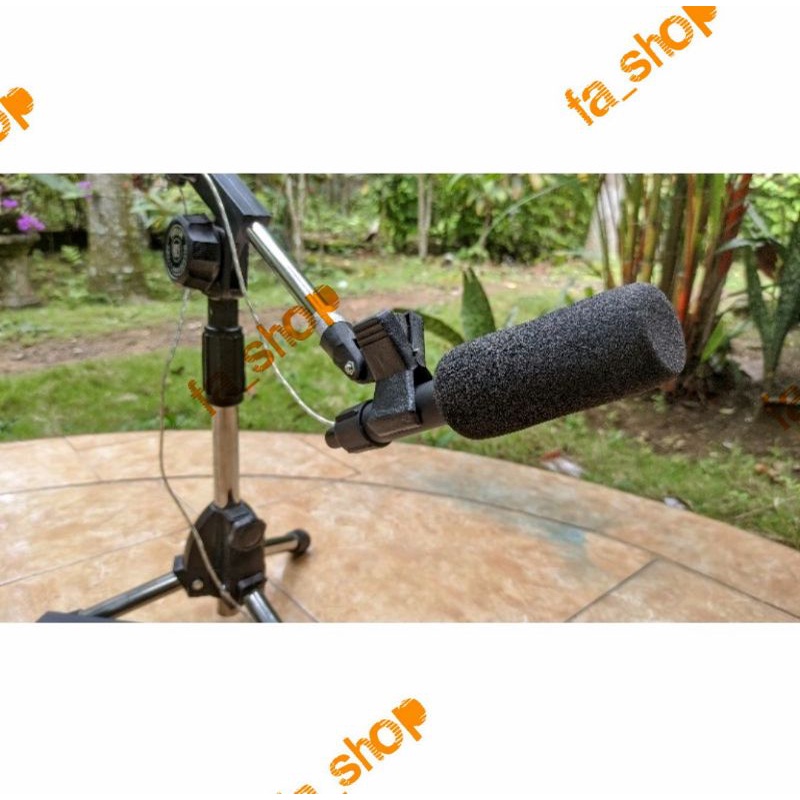 Mic Shotgun / Tele DIY