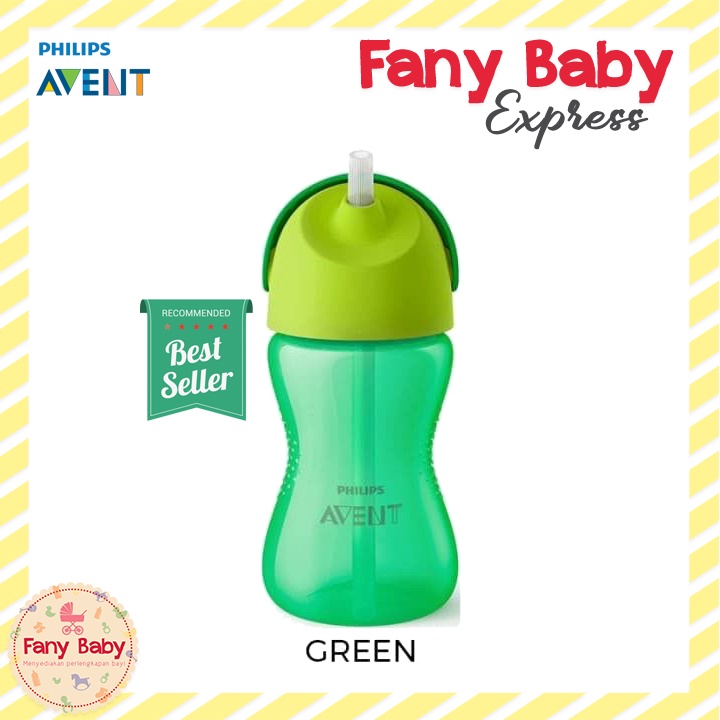 AVENT STRAW CUP 10OZ 300ML / SCF798/01 - SCF798/02