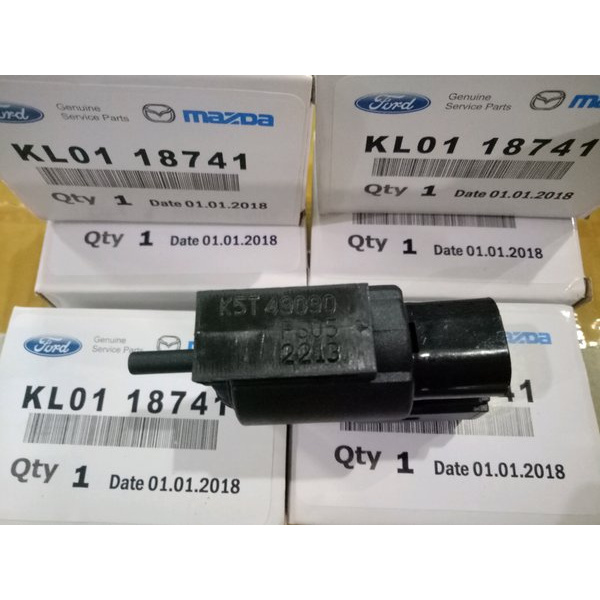 selenoid ac atau vacum selenoid ford ranger bt50