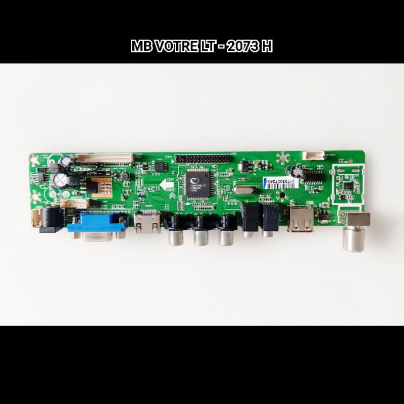 MB TV LCD VOTRE LT - 2073 H