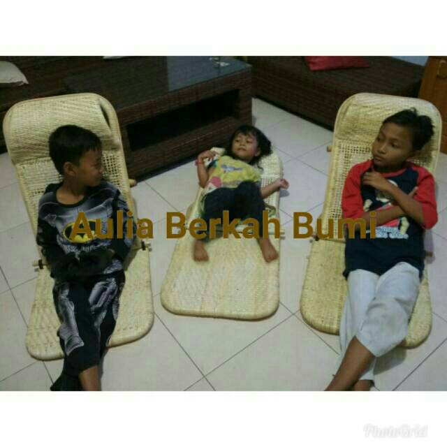 Kursi Lesehan Rotan/Kursi Rotan Lesehan/Kursi Lipat