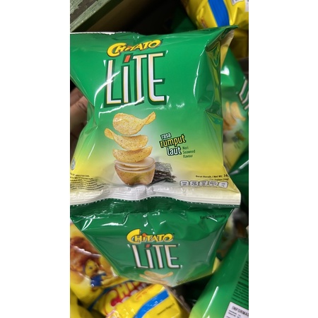 

Chitato Lite seaweed 14gr