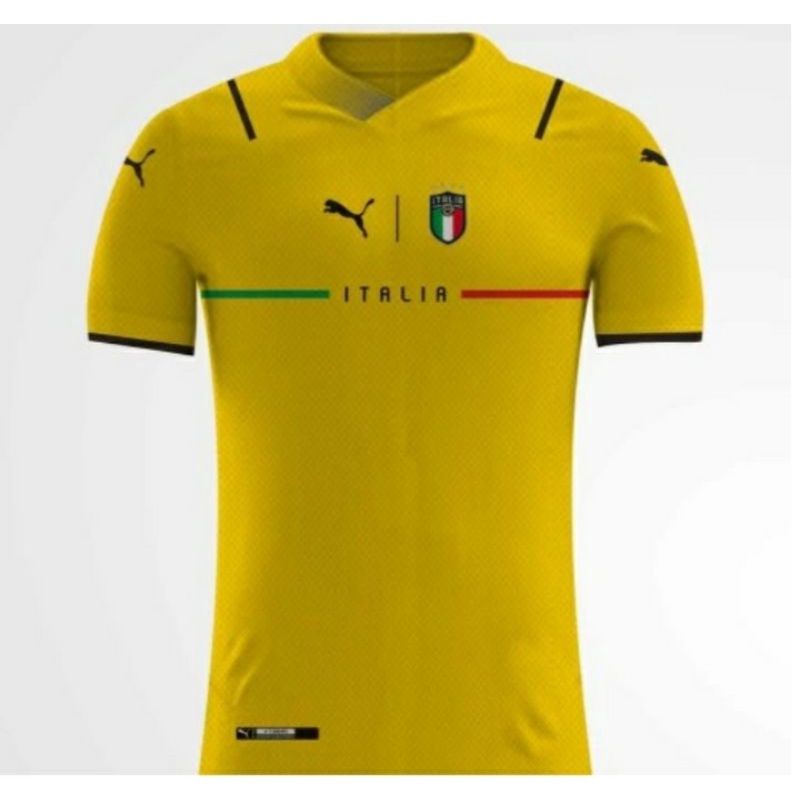 Jersey Kiper  Italia 2021 Full Printing