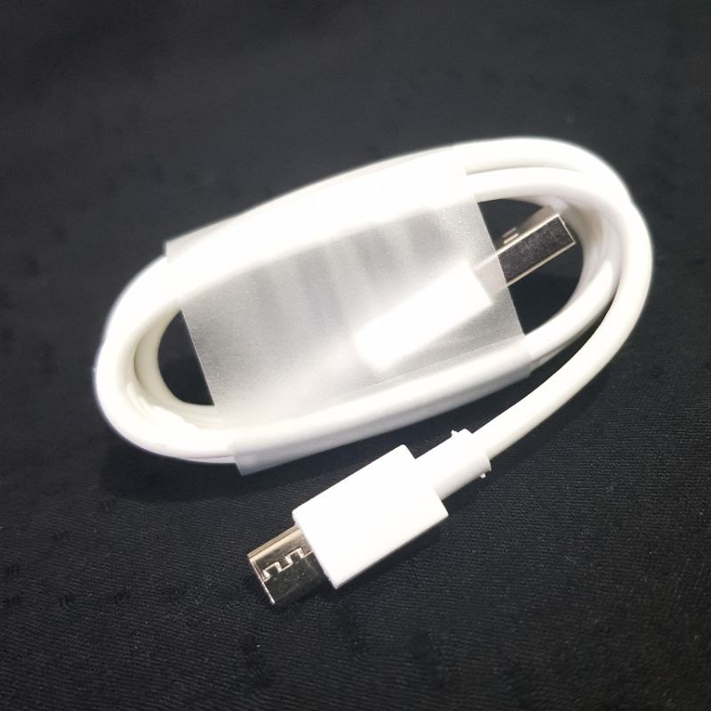 Kabel Data Fast Charging Oppo ORIGINAL 100% Micro USB ORI