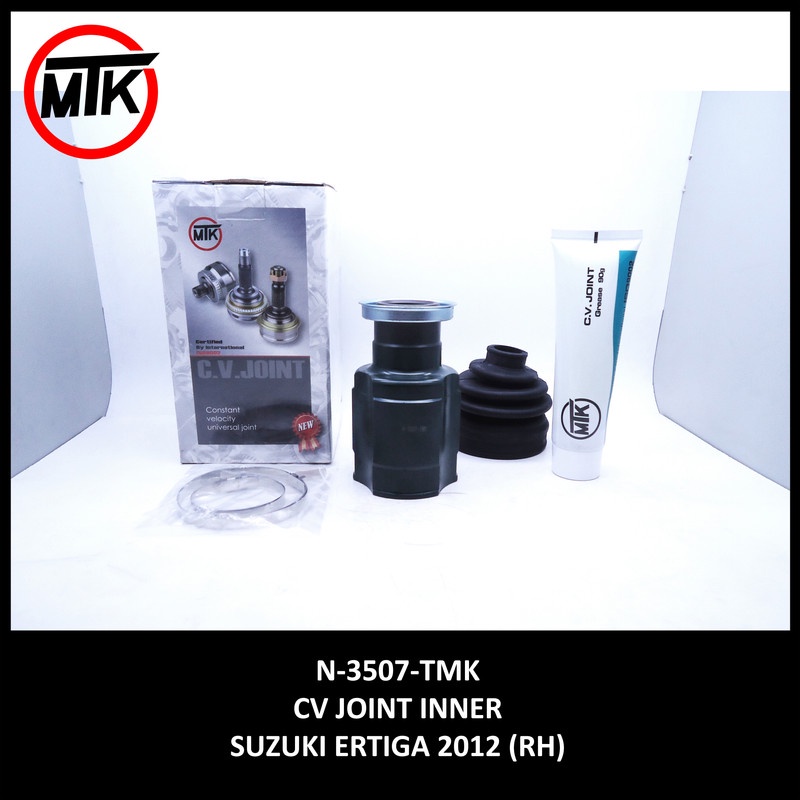 CV JOINT DALAM SUZUKI ERTIGA 2012 KANAN TMK AS RODA