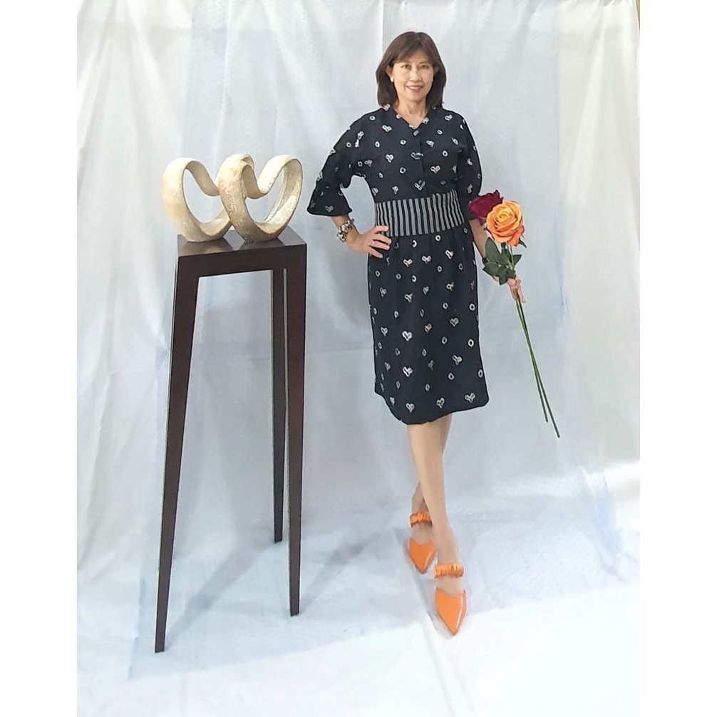 DressBatikLD100PrambananBatik