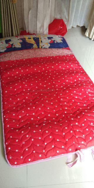 Kasur Gulung Lipat Quantum