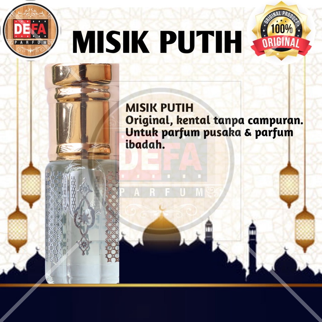 MISIK PUTIH